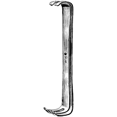 Mayo-Collins Forceps 6