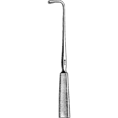Graefe Strabismus Hook Medium - 65-3216
