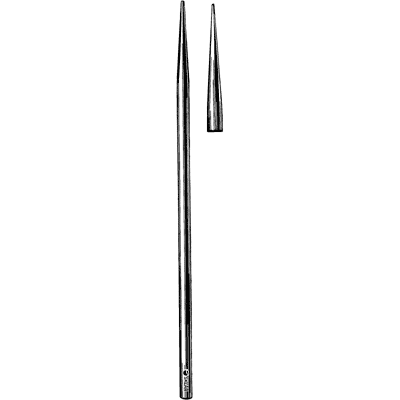 Wilder Lachrymal Dilator Long - 65-7003 - Each - Surgical Instruments ...