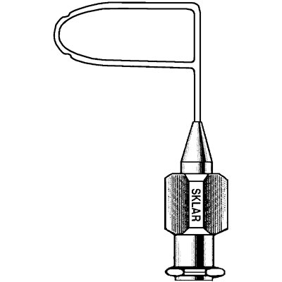 Simcoe Nucleus Delivery Cannula - 66-6925 - Each - Surgical Instruments ...