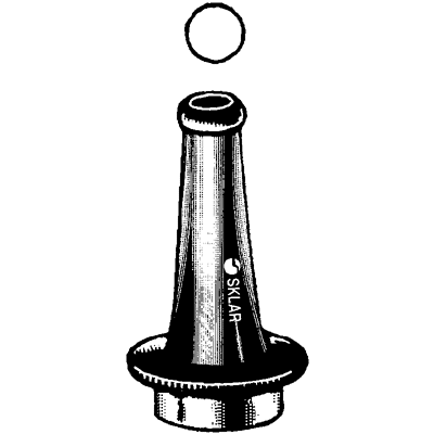 Bruening Otoscope Small Speculum - 67-6202