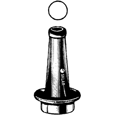 Bruening Otoscope Medium Speculum - 67-6204