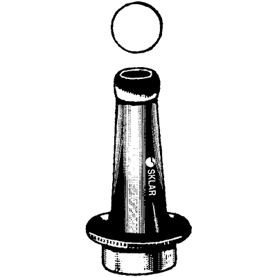 Bruening Otoscope Large Speculum - 67-6206