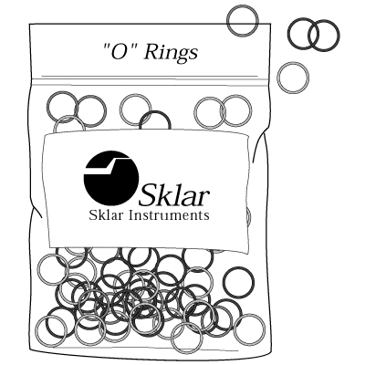 Kraton Ligating O Rings Latex Free - 80-1912
