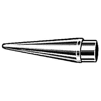 Loading Cone Only For McGivney Hemorrhoid Ligator - 80-1952 - Each ...