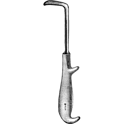 Young Lateral Retractor 8 1-2" - 85-4697
