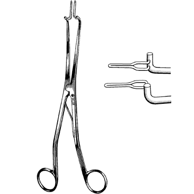 Kogan Endocervical Speculum Narrow With Spring Handle - 90-3996