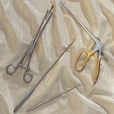 Colposcopy Instrumen Mini Colposcopy Set - 90-8555 - Set - Surgical Instruments - OB - GYN
