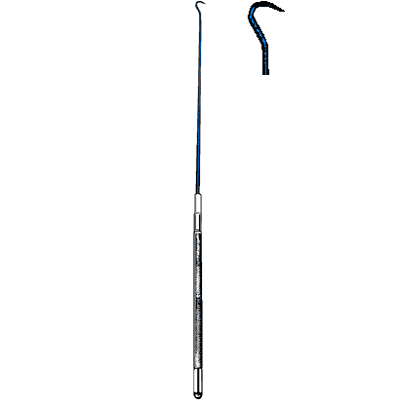 Sklar Blue Emmett Iris Hook #2 9" - 91-5242