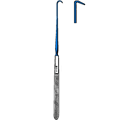 Sklar Blue Emmett Hook #2 - 91-5252