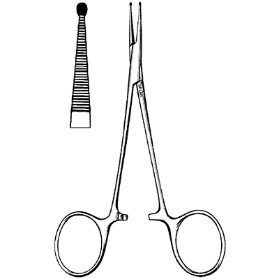 Surgi-OR Dunaway Dissecting Forceps 6" - 95-466