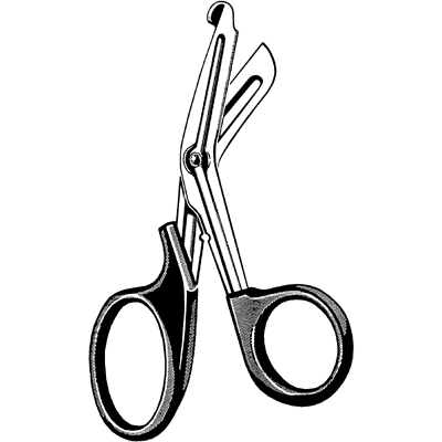 Merit Utility Scissors 7 1-2" - 97-105
