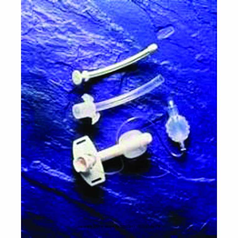 Shiley® Disposable Cannula Low Pressure Cuffed Tracheostomy Tube (DCT)