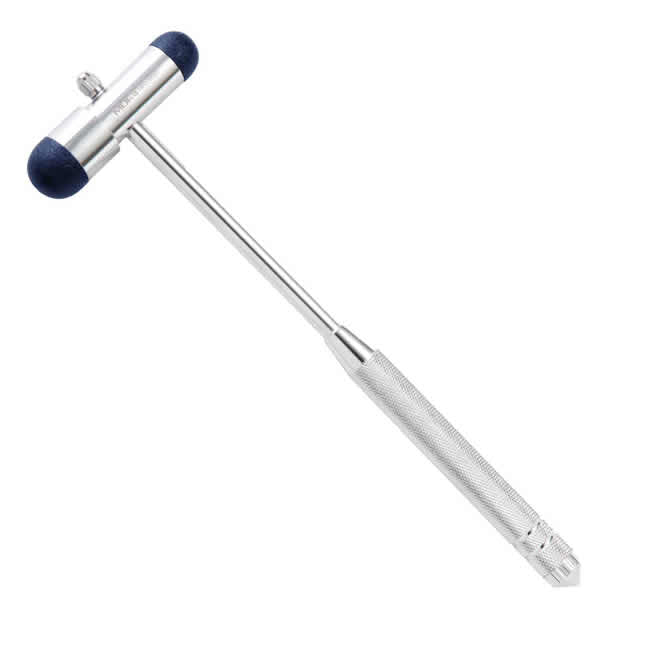 MDF Babinski Buck Reflex Hammer, Universal Size
