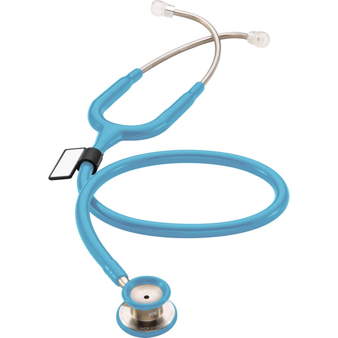 MDF MD One Stainless Steel Stethoscope, Pediatric Size