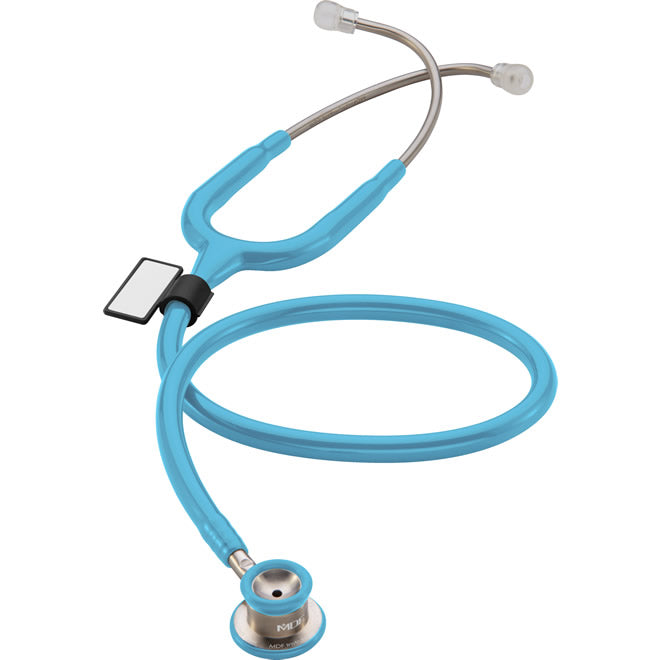 MDF MD One Stainless Steel Stethoscope, Infant Size