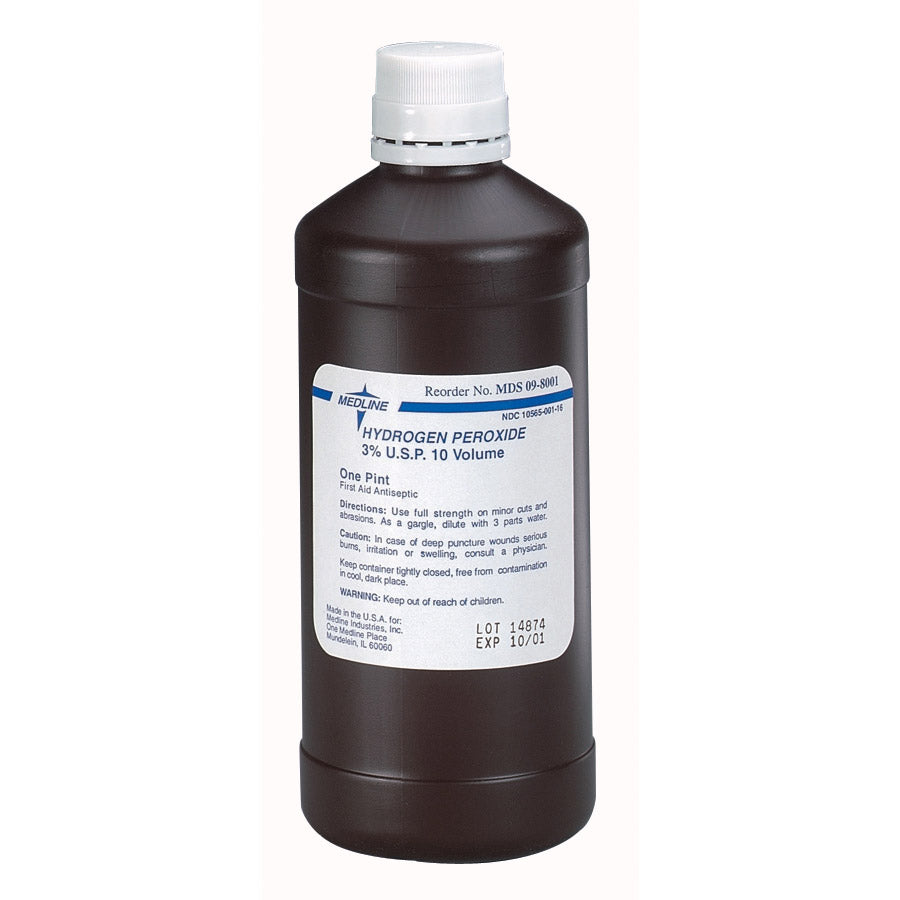 Hydrogen Peroxide 1Gal (4/CS)