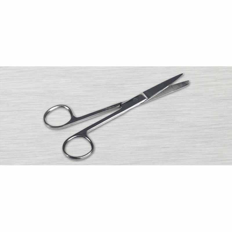 Medline OR Straight Scissors (MDS10376)