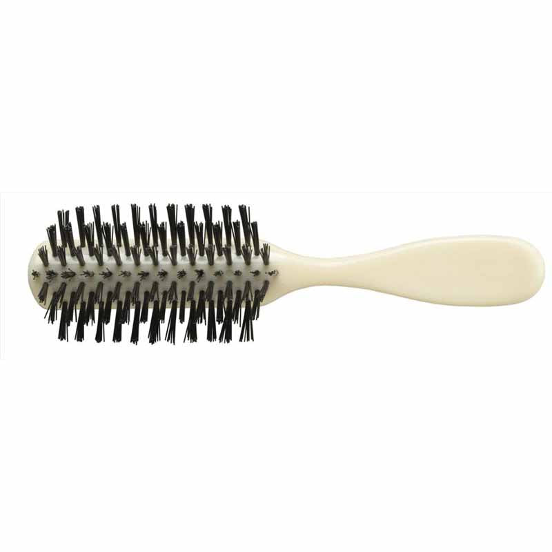 Medline Hair Brushes, Ivory (MDS137015)