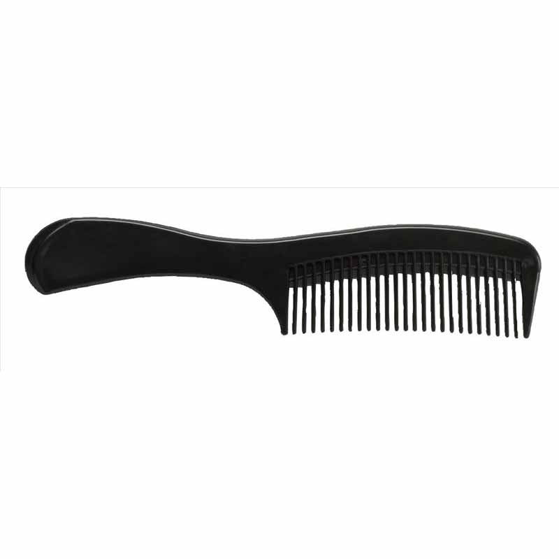 Medline Large Handle Combs, Black (MDS137209)