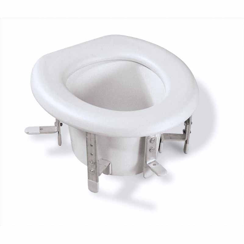 Medline Universal Raised Toilet Seat (MDS80315)