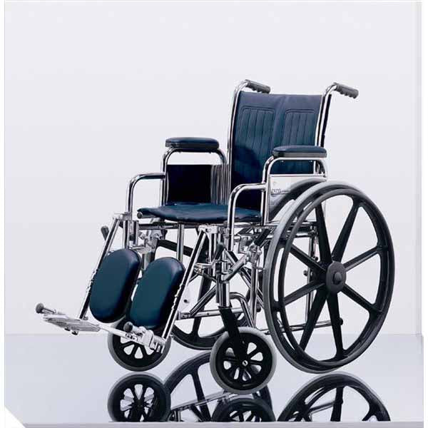 Medline Excel 2000 Wheelchairs (MDS806200N)