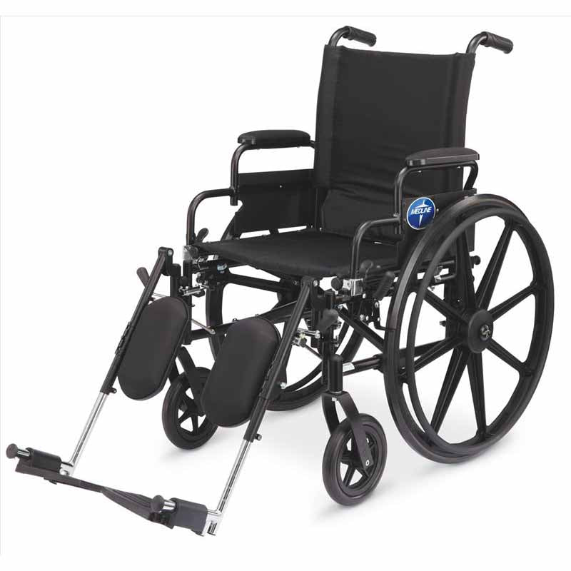 Medline K4 Lightweight Wheelchairs (MDS806550FLA)
