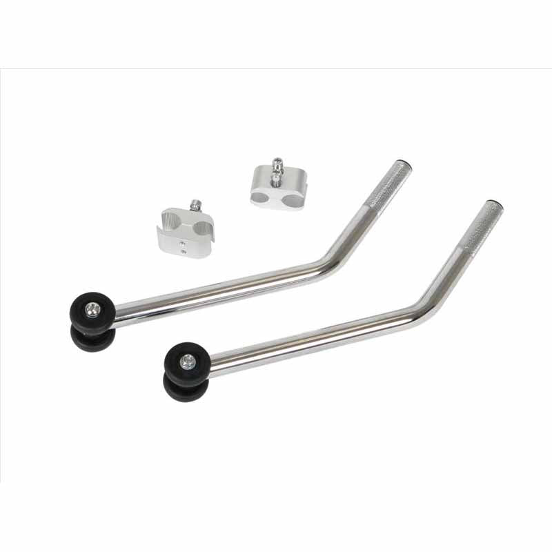 Medline Wheelchair Rear Anti-Tip Devices (MDS85189FT)