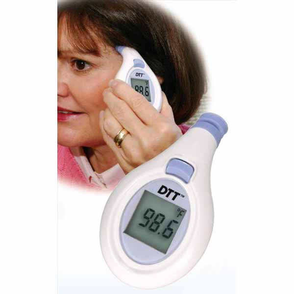 Medline Instant Read Digital Temple Thermometers (MDS9698L)