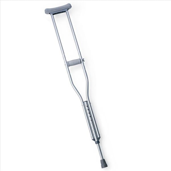Medline Standard Aluminum Crutches Tall (MDSV80534LFH)