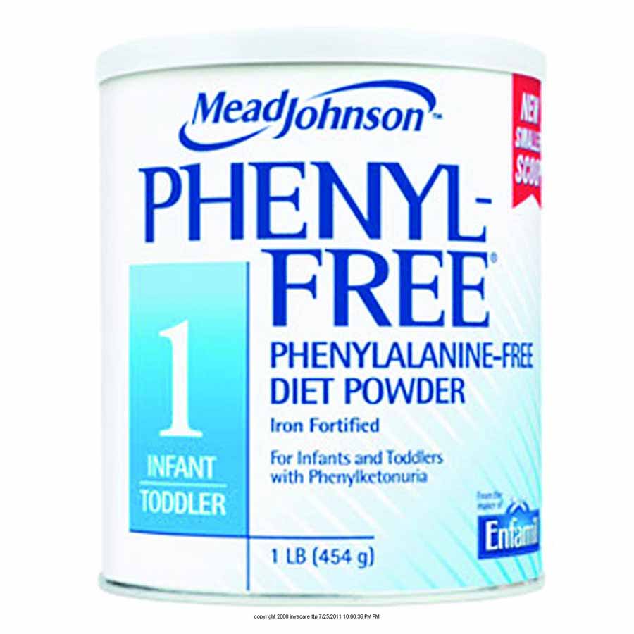 Phenyl-Free® 1 Infant Formula