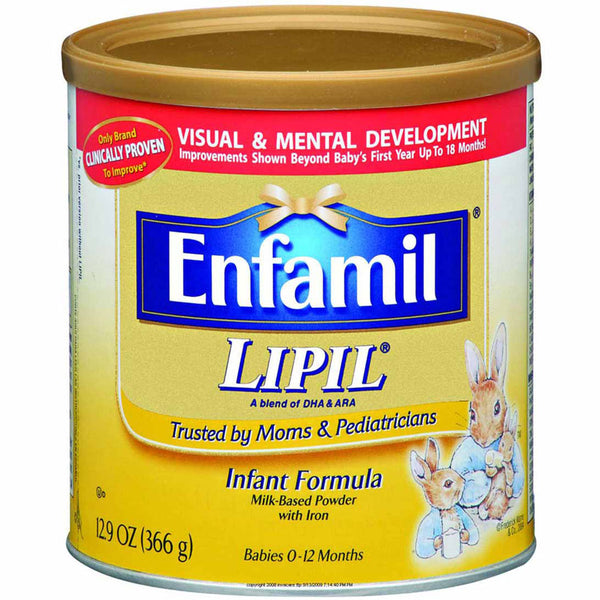 Enfamil LIPIL® Formula  Ready to Use Infant Formula