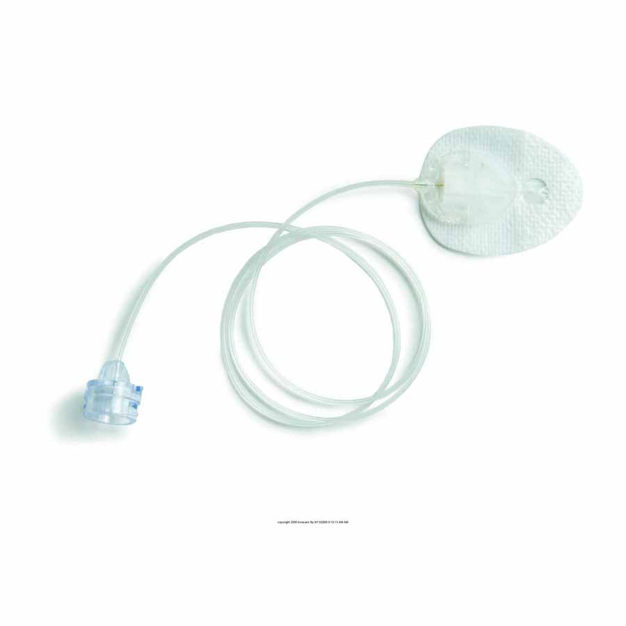 Silhouette® Full Infusion Set