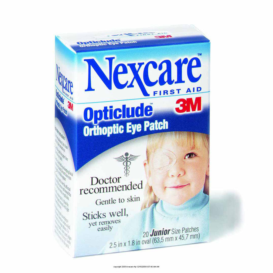 3M™ Nexcare™ Opticlude™ Orthoptic Eye Patches