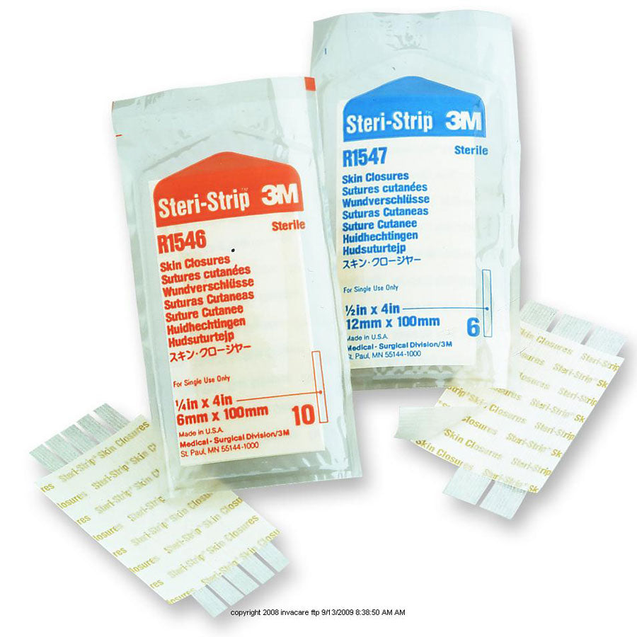 3M™ Steri-Strip™ Adhesive Skin Closures (Reinforced)
