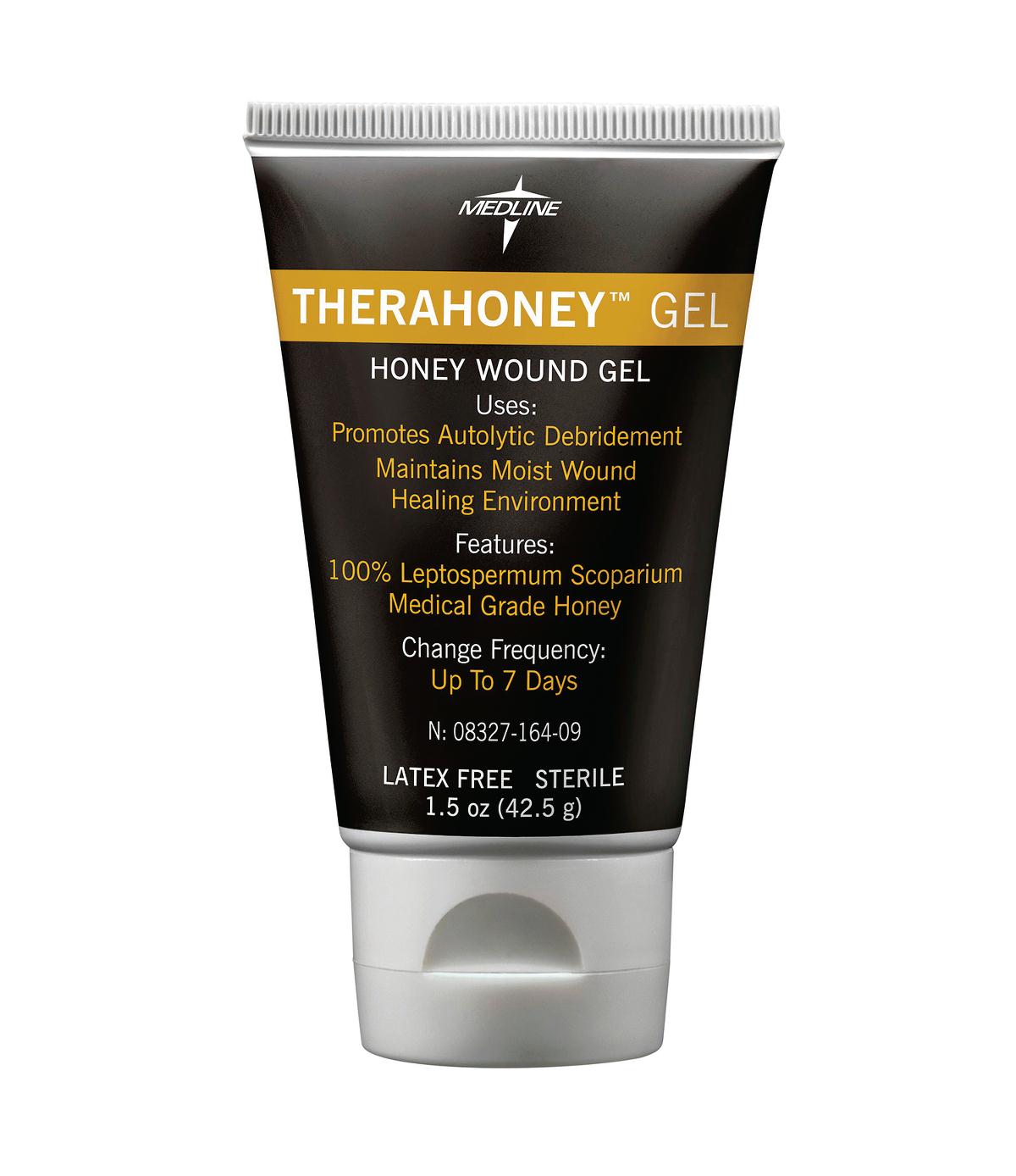 TheraHoney Honey Wound Gel, 1.5-oz. Tube