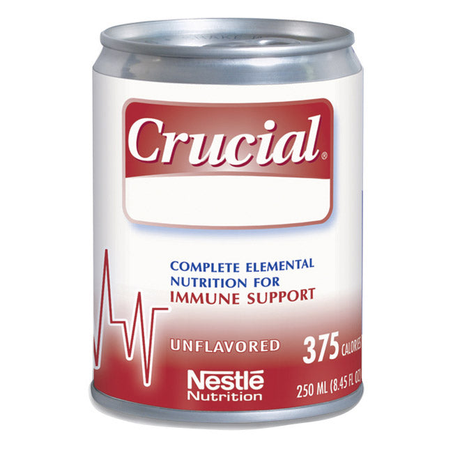 Crucial Unflavored 250Ml Can