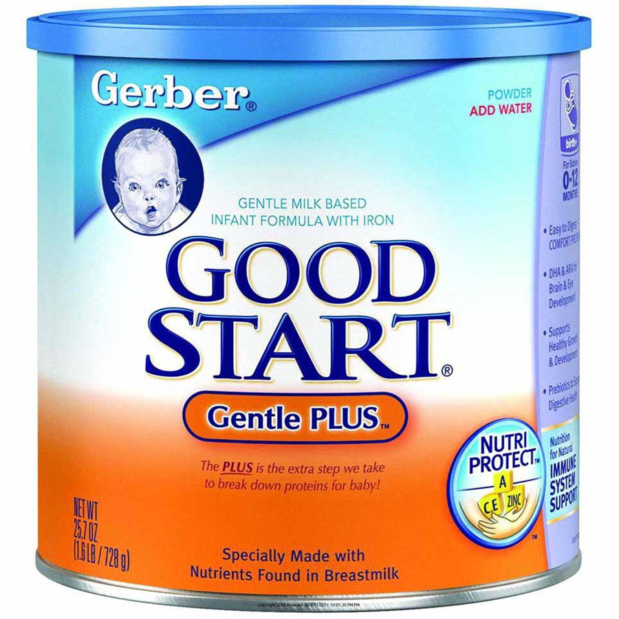 Nestlé Good Start Gentle