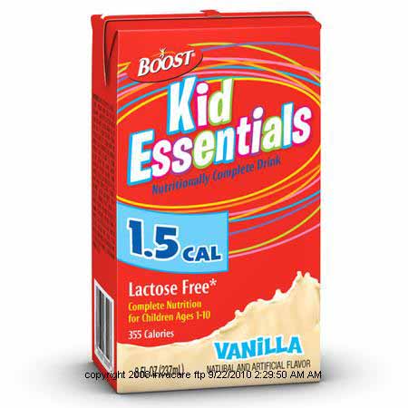 BOOST® Kid Essentials 1.5