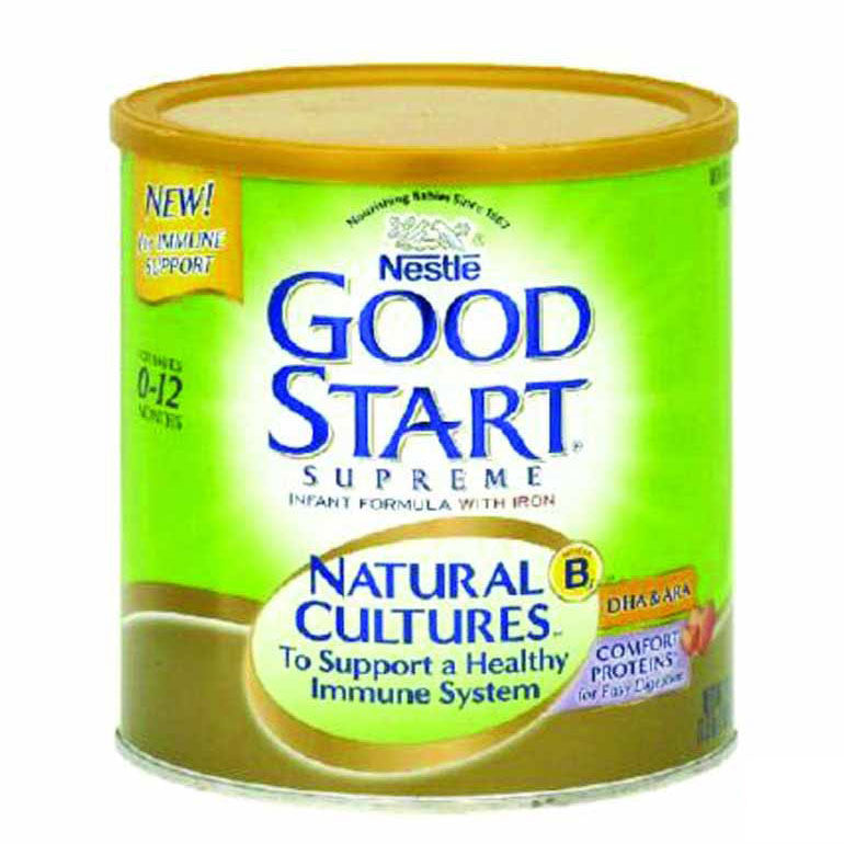 Good Start® Supreme Natural Cultures™ Infant Formula