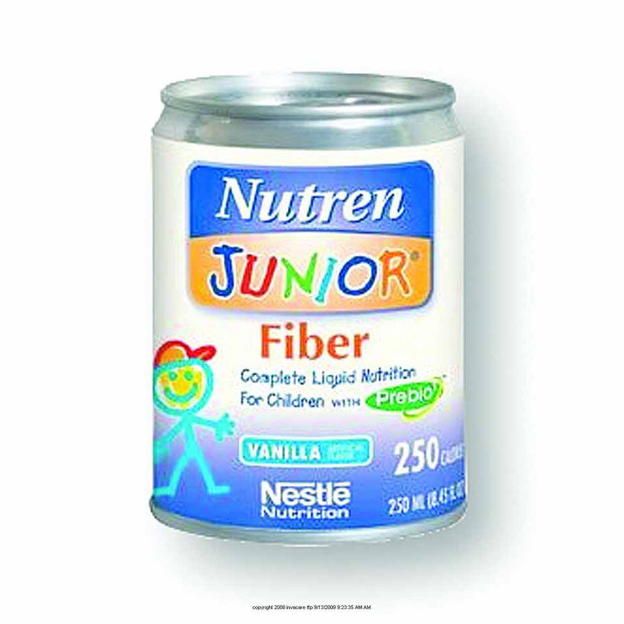 Nutren® Junior with Fiber