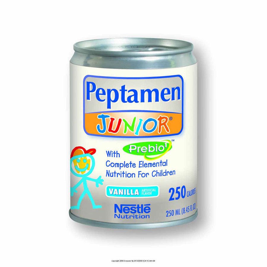Peptamen Junior® with Prebio¹™