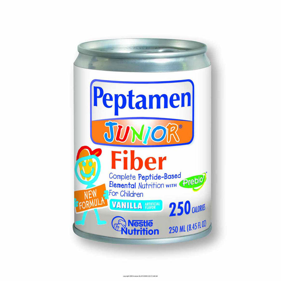 Peptamen Junior® Fiber