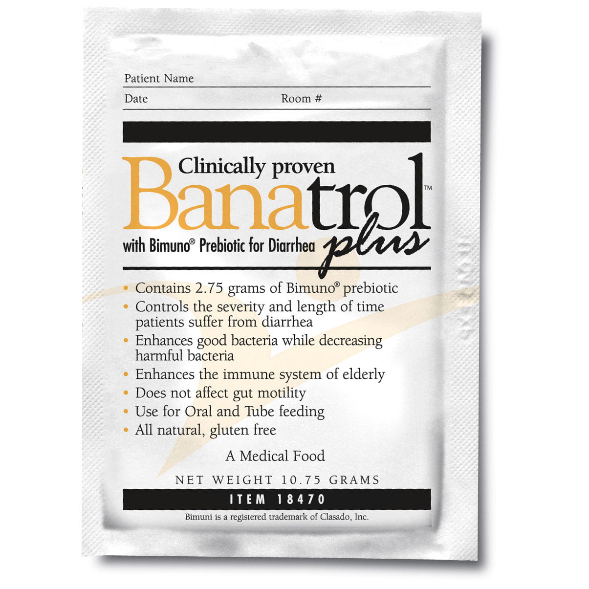 Supplement Banatrol Plus W-Probiotic