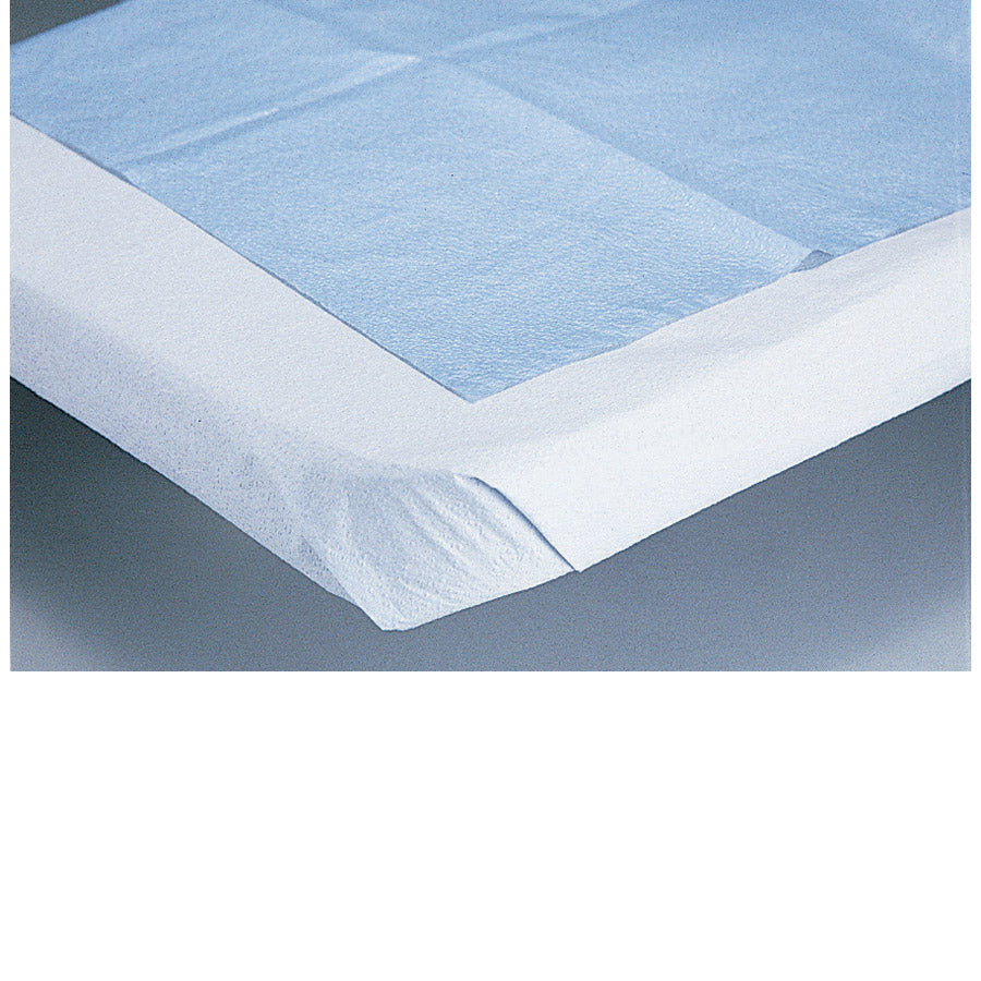 Sheet Drape 2-Ply Tissue White 40X48