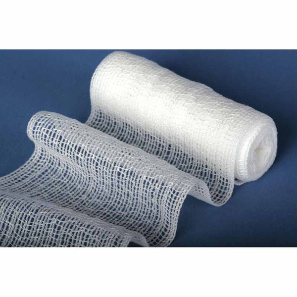 Medline NS Cotton Gauze Bandage 4.5inx4.1yd Roll 1Ct