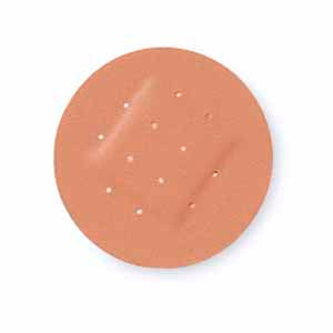 Medline CURAD Plastic Adhesive Bandages, Natural (NON25501)