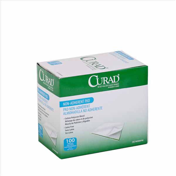 Medline Curad Sterile Non-Adherent Pad (NON25700)
