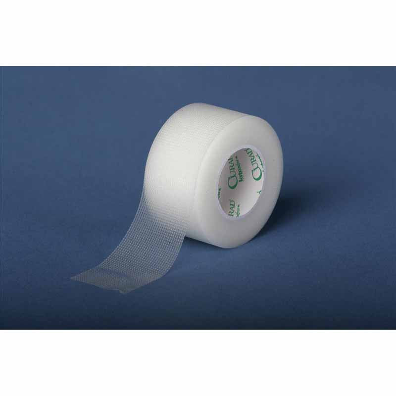 Medline Curad Transparent Adhesive Tape, Transparent (NON260203)