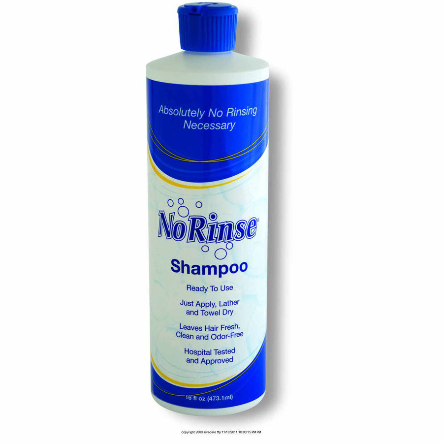 No-Rinse® Shampoo